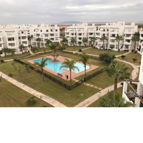 Las Terrazas De La Torre 2 bedroom apartment - SISKA