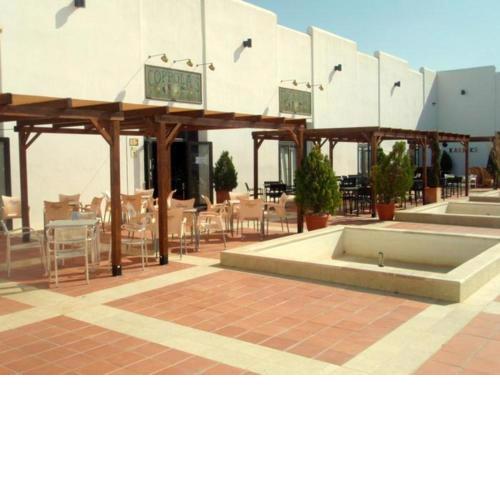 las terrazas de torre resort