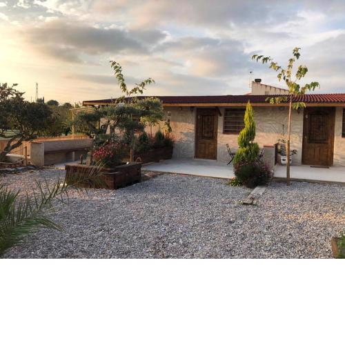Las terrazas, La casita del Campesino Villafamés