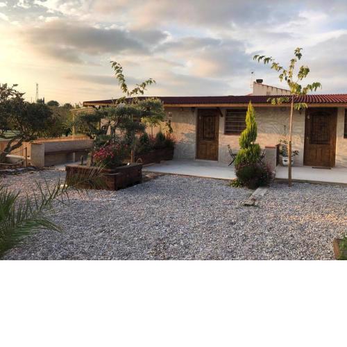 Las terrazas, La casita del Leñador