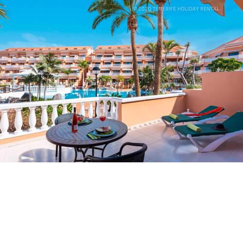 Las Vistas TRG Tenerife Royal Gardens Beach Front Apartments