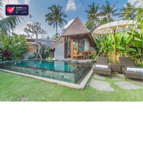 Lasamana Villas Ubud by Pramana Villas