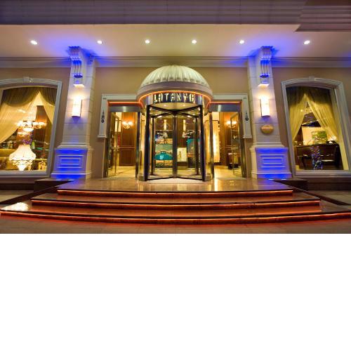 Latanya Palm & SPA Hotel Antalya