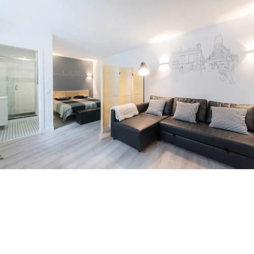 ·Latina Madrid City Centre Apartment·