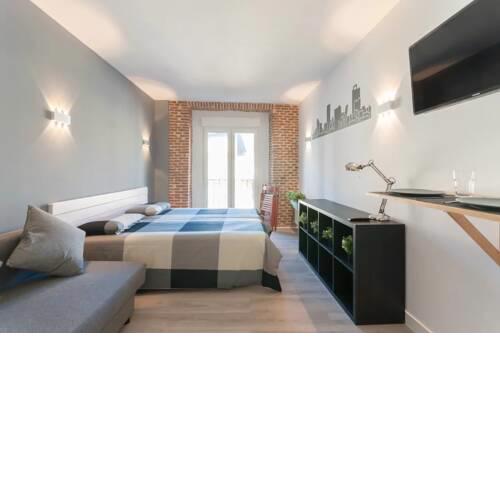 ···Latina Madrid City Centre Apartment···