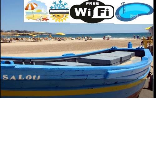 Lauren Centre Salou Wifi ACC PISCINA
