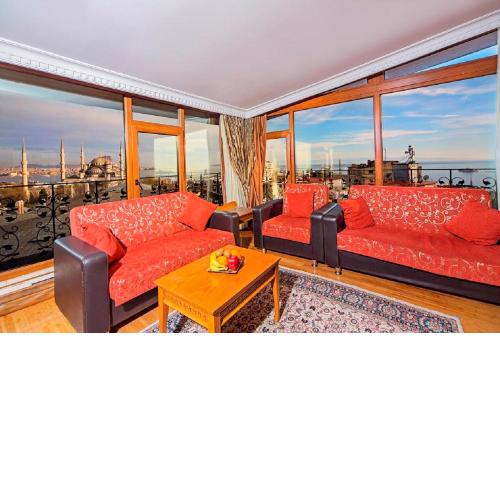 Lausos Hotel Sultanahmet