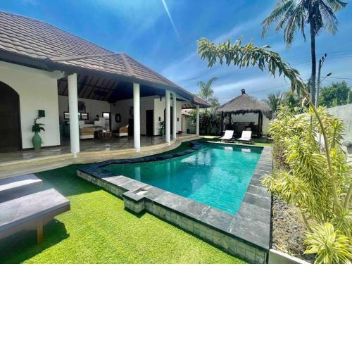 Lava Villa Gili Meno
