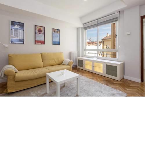 LAVAPIÉS Apartment I (1BR 1BT)