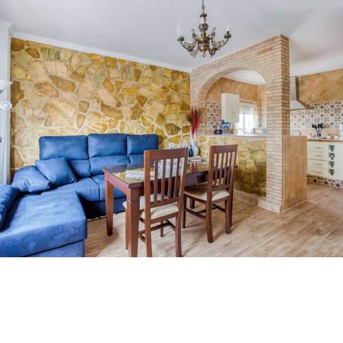 Lavish Apartment in Lora del Rio with Swimming Pool