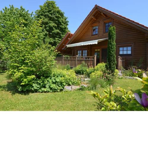 Lavish Holiday Home in Fuchsberg with Sauna