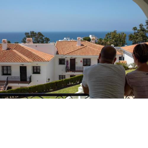 LaVistaAzul - 2BR Apartment w/ Terrace & Sea Views
