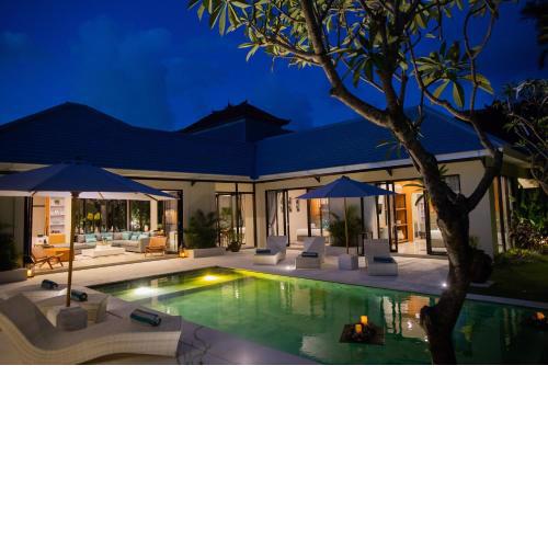 Layali Breeze Villa