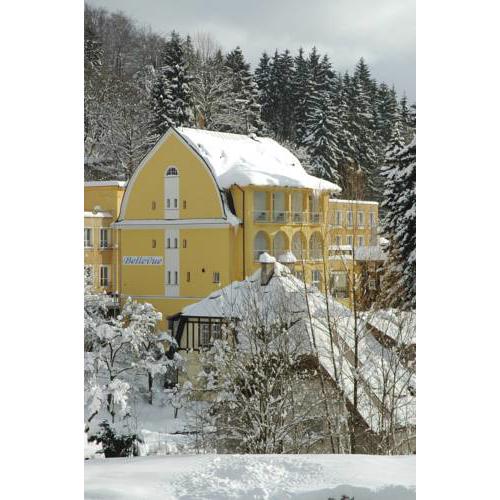 Lázeňská dependance Bellevue