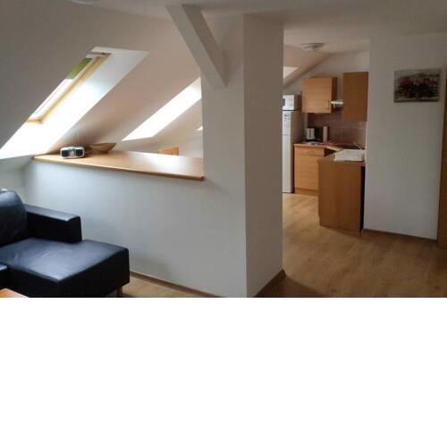 Lázeňský apartmán v centru města Teplice