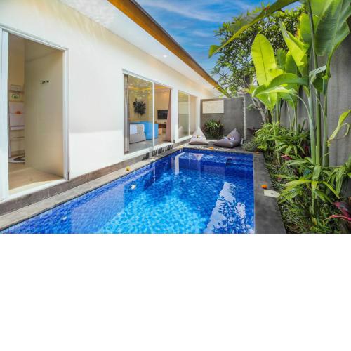 Le Cielo Romantic Villas by Maviba