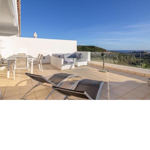 Le Golfeur, luxueux penthouse à Finca Cortesin