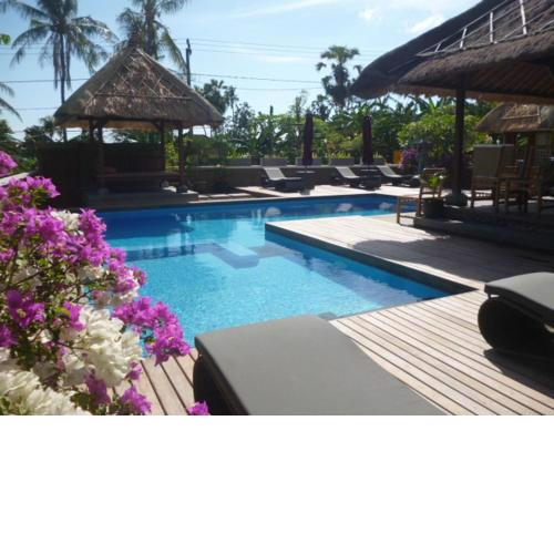 Le Jardin