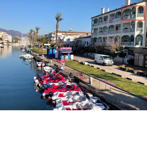 Le Marinola à Empuriabrava