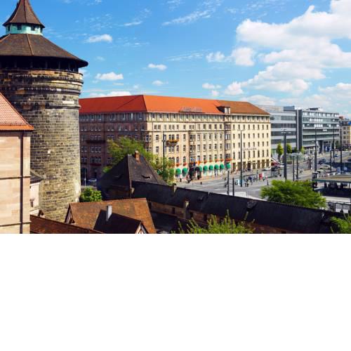 Le Méridien Grand Hotel Nürnberg