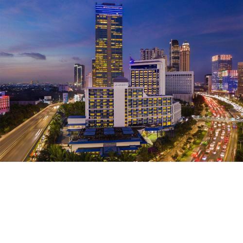 Le Meridien Jakarta
