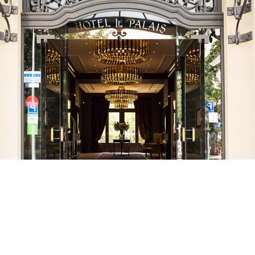Le Palais Art Hotel Prague