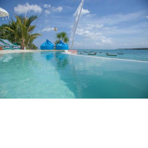 Le Pirate Beach Club Nusa Ceningan - Adults Only
