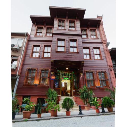 Le Safran Suite Hotel