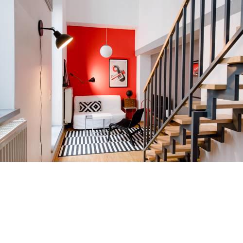 LE-Style! NEU Top-Galerie-Studio Bauhaus-Stil