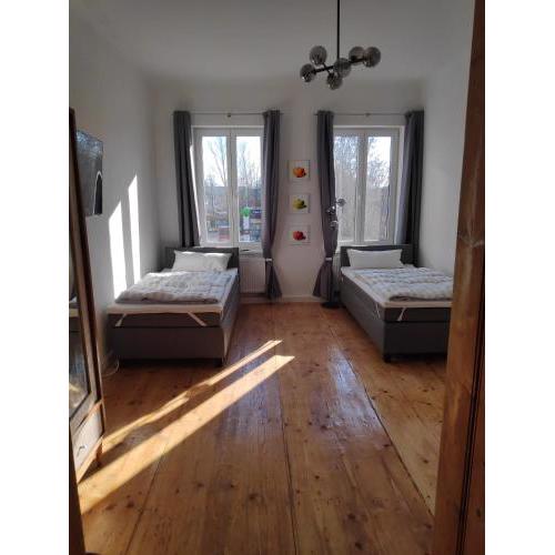 Lea Apartment 3 Raum Leipzig Ost