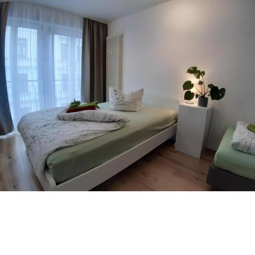 LEA Apartment Zentrum Nord
