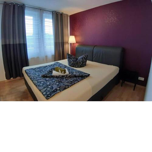 LEA Apartments Luxus-3-Raum-Wohnung mit Tiefgarage