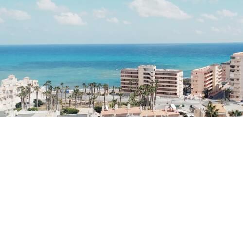 LEANDROS BEACH -300 MTS. PLAYA -PISCINA - VISTAS AL MAR