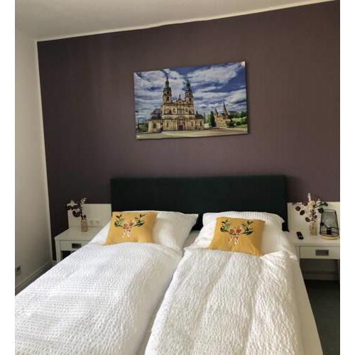 Leben im Herzen von Fulda 4.OG