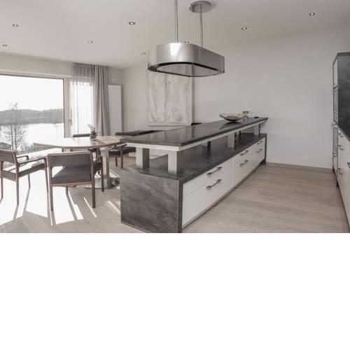 Lebensart am See, Design-Ferienwohnung "Atmos", direkt am See