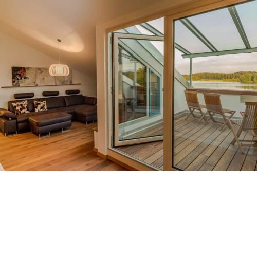 Lebensart am See, Ferienwohnung "Loft 7"