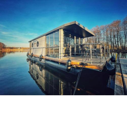 Leda Apart LL Schwimmende Ferienwohnung