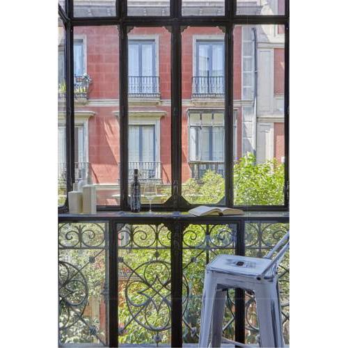 LEEWAYS LOFT in FUENCARRAL