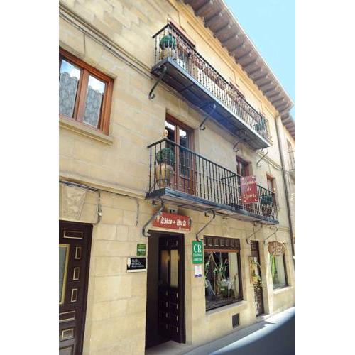 Legado de Ugarte, Casa Rural