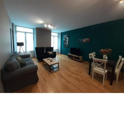 Legazpi, Apartamento amplio, moderno y céntrico