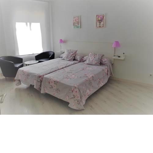 Legazpi apartment