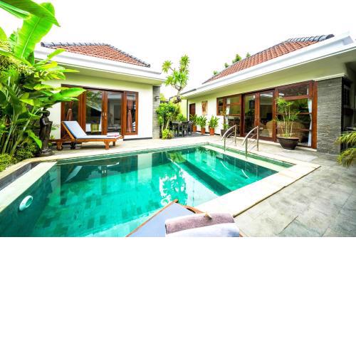 Legian - 3 bedroom - 3 bathroom Villa - Great Spot Vino