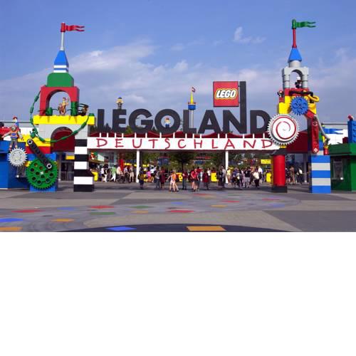 LEGOLAND Feriendorf