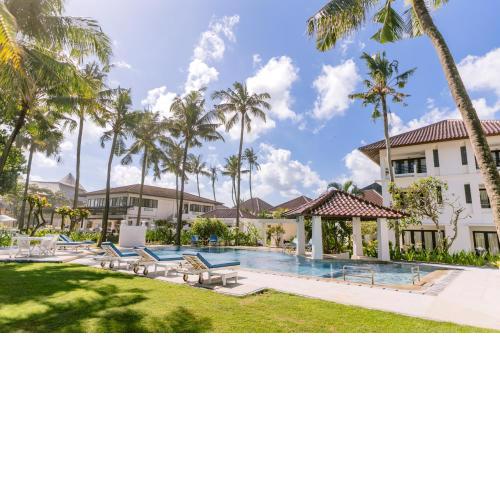 Legong Keraton Beach Hotel