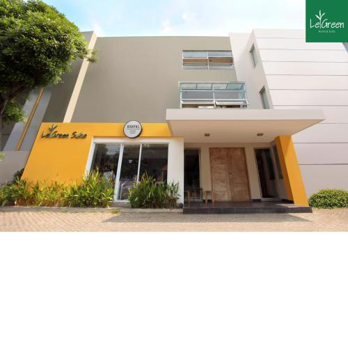 LeGreen Suite Pejompongan