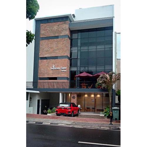 LeGreen Suite Sudirman
