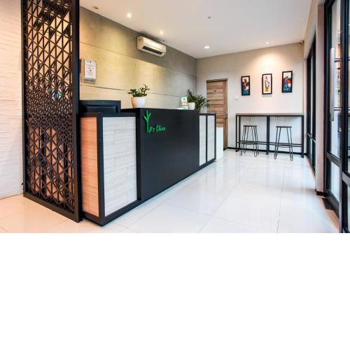 LeGreen Suite Supomo