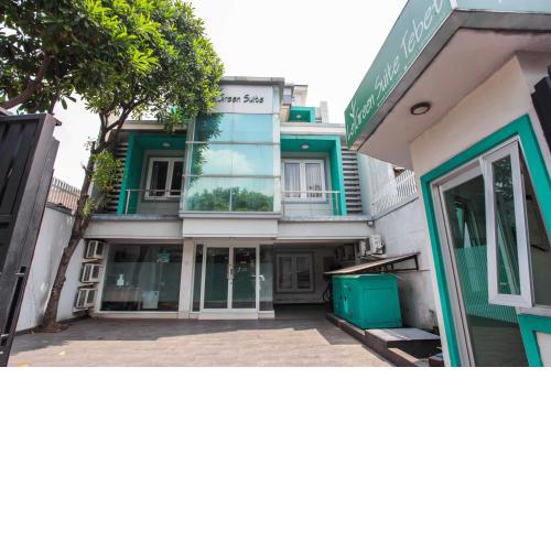LeGreen Suite Tebet
