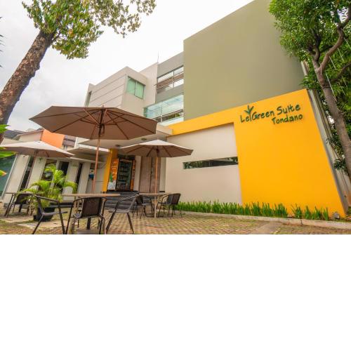 LeGreen Suite Tondano