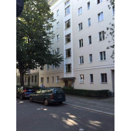 Leichter Apartment Frankenstraße